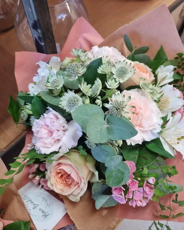 Bouquet de fleurs
